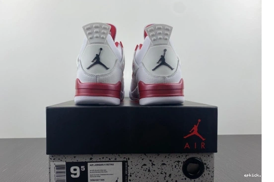 Rep EP 308497-106 Retro 89 Alternate Jordan 308497-106 4 0104